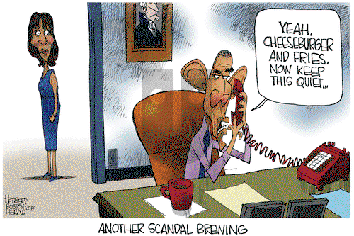 Jerry Holbert on Tuesday June 4, 2013 Comic Strip