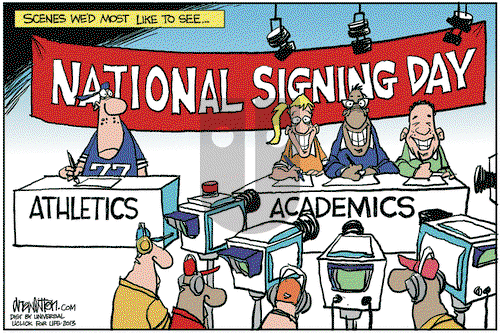 Win, Lose, Drew on Thursday February 7, 2013 Comic Strip