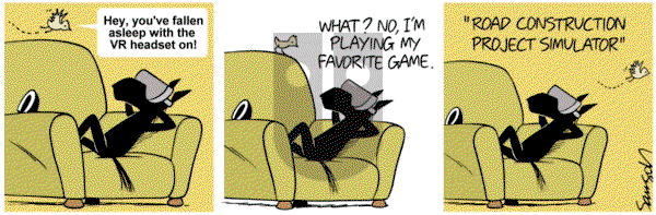 Dark Side of the Horse on Thursday December 22, 2016 Comic Strip
