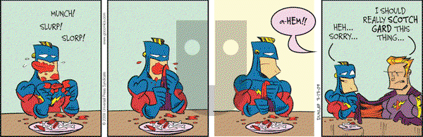 Ink Pen - Tuesday January 31, 2023 Comic Strip