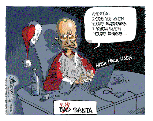 Stuart Carlson on Wednesday December 16, 2020 Comic Strip