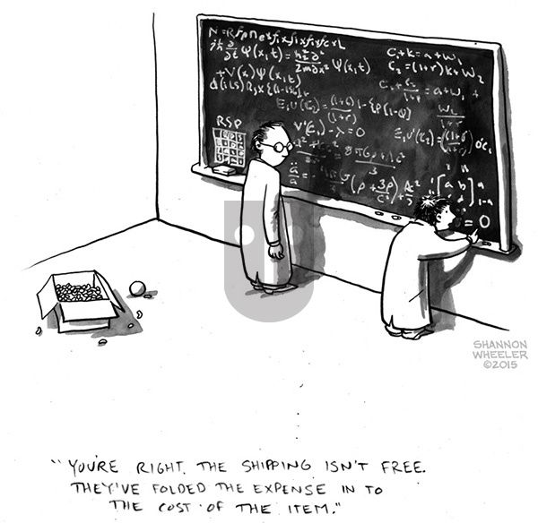 Too Much Coffee Man on Friday January 31, 2025 Comic Strip