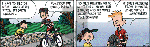 Frazz on Tuesday July 16, 2013 Comic Strip