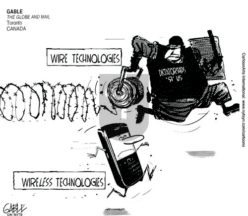 ViewsBusiness on Monday August 9, 2010 Comic Strip