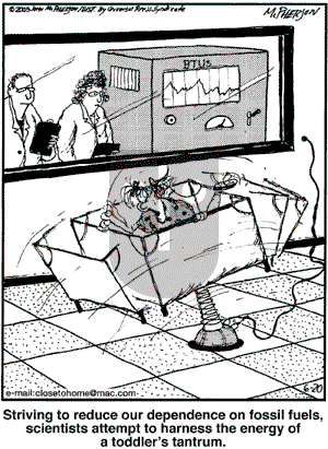 Close to Home on Monday June 20, 2005 Comic Strip