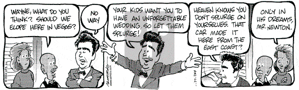 JumpStart on Tuesday January 27, 2004 Comic Strip