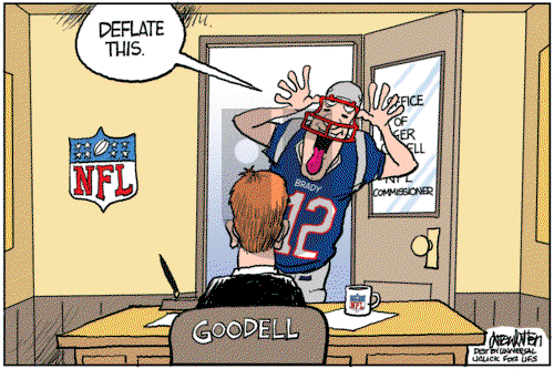 Win, Lose, Drew on Friday September 4, 2015 Comic Strip