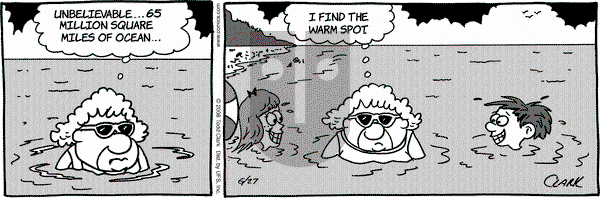 Lola on Monday August 4, 2008 Comic Strip