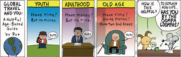 Pearls Before Swine on Tuesday December 5, 2017 Comic Strip
