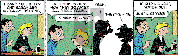 Freshly Squeezed on Saturday June 14, 2025 Comic Strip