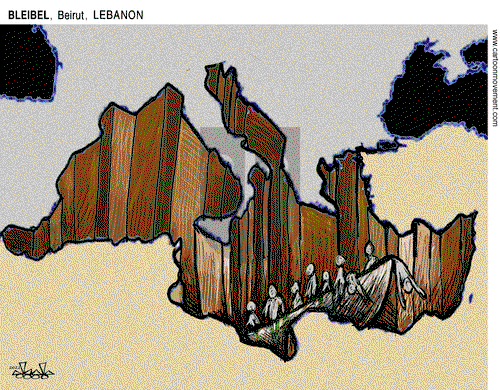ViewsAfrica - Monday June 19, 2023 Comic Strip