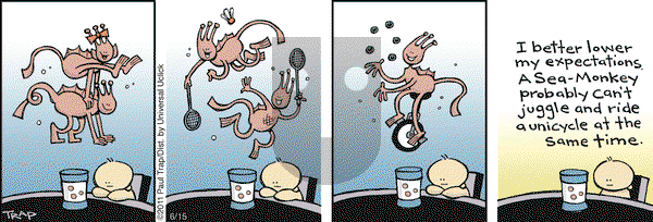 Thatababy on Wednesday June 15, 2011 Comic Strip