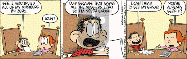 Baby Blues on Thursday March 11, 2021 Comic Strip