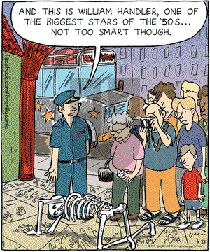 Brevity on Tuesday June 21, 2011 Comic Strip