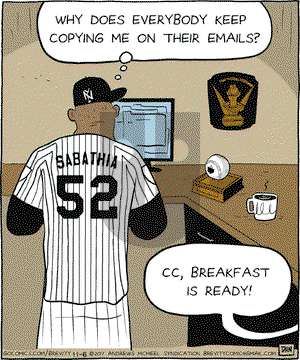 Brevity on Monday November 6, 2017 Comic Strip