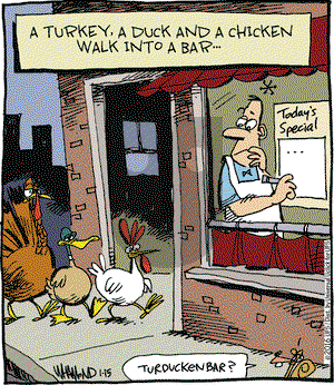 Reality Check on Friday January 15, 2016 Comic Strip