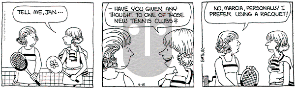 Funky Winkerbean on Wednesday August 13, 2025 Comic Strip