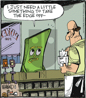 Reality Check on Monday December 10, 2018 Comic Strip