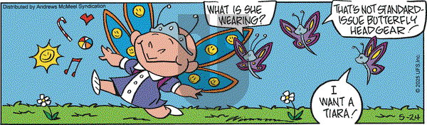Rose is Rose on Saturday May 24, 2025 Comic Strip