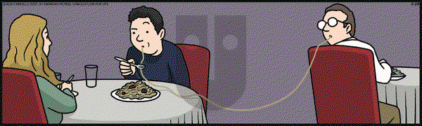 F Minus on Wednesday February 28, 2018 Comic Strip