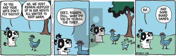 Pooch Cafe on Tuesday April 20, 2010 Comic Strip