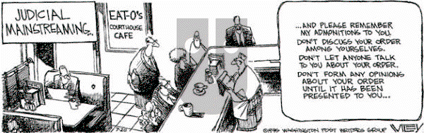 Non Sequitur on Thursday July 20, 1995 Comic Strip