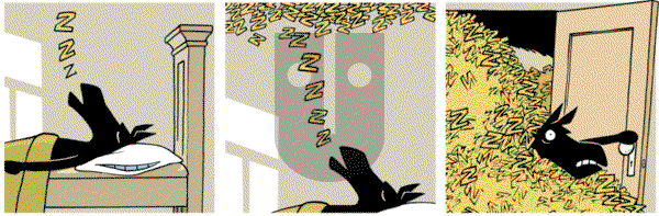 Dark Side of the Horse on Sunday August 25, 2013 Comic Strip
