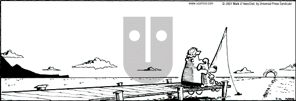 Citizen Dog on Saturday April 26, 2025 Comic Strip