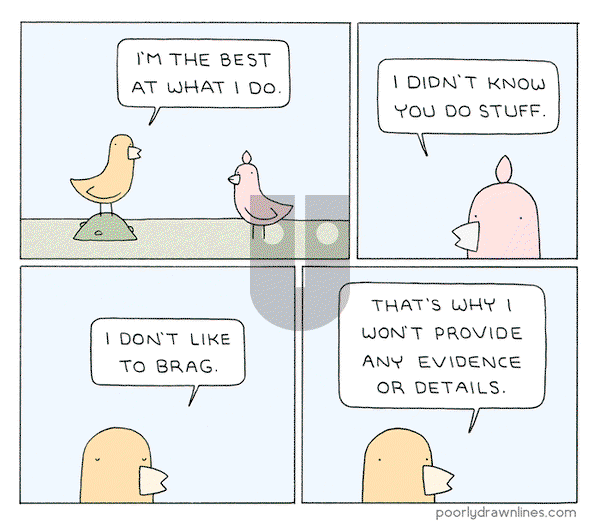 Poorly Drawn Lines on Wednesday September 18, 2019 Comic Strip