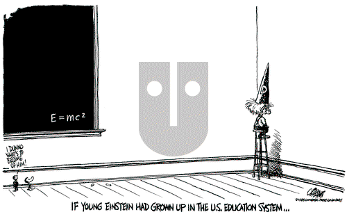 Pat Oliphant on Wednesday December 14, 1983 Comic Strip