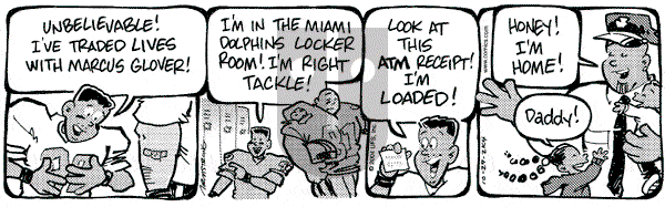 JumpStart on Friday October 29, 2004 Comic Strip