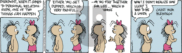 The Grizzwells on Thursday September 18, 2025 Comic Strip