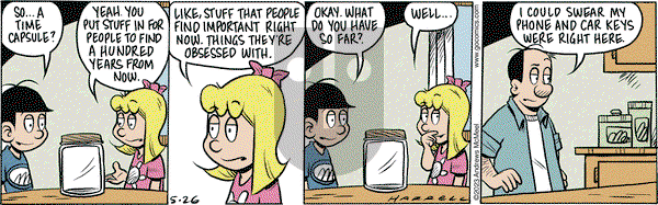 Adam@Home - Friday May 26, 2023 Comic Strip