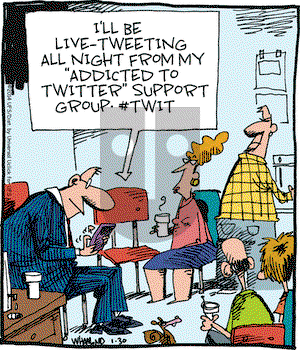 Reality Check on Thursday January 30, 2014 Comic Strip