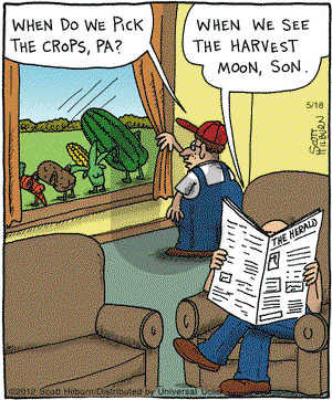 The Argyle Sweater on Friday May 18, 2012 Comic Strip