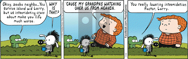 Pearls Before Swine on Thursday May 30, 2013 Comic Strip