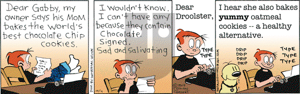 Red and Rover on Friday October 4, 2013 Comic Strip