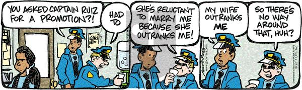 JumpStart on Friday November 4, 2011 Comic Strip