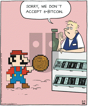 Brevity on Tuesday June 5, 2018 Comic Strip