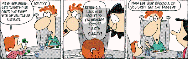 Baby Blues on Friday November 28, 2008 Comic Strip