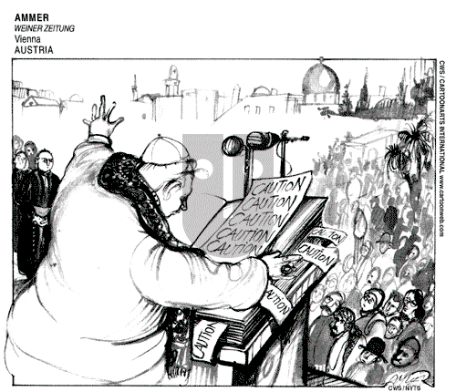 ViewsEurope on Thursday May 14, 2009 Comic Strip