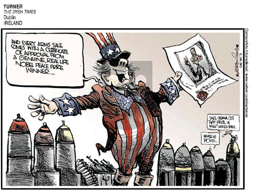 ViewsAmerica on Tuesday February 9, 2010 Comic Strip