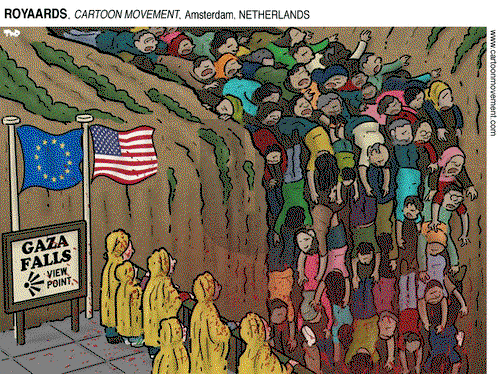 Views of the World on Saturday October 26, 2024 Comic Strip