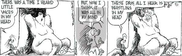 The Grizzwells on Friday April 25, 2008 Comic Strip