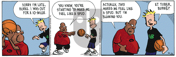Frazz on Wednesday September 26, 2007 Comic Strip