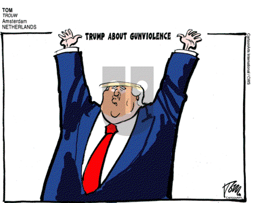ViewsAmerica on Friday August 9, 2019 Comic Strip