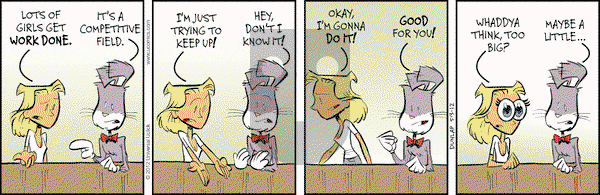 Ink Pen - Thursday May 3, 2012 Comic Strip