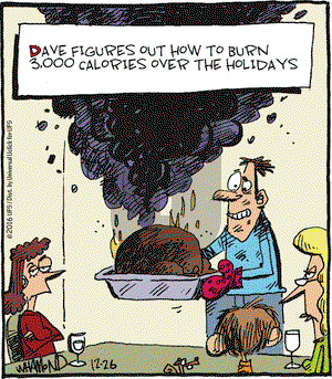 Reality Check - Monday December 26, 2016 Comic Strip