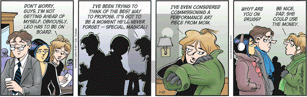 Doonesbury on Thursday January 20, 2011 Comic Strip