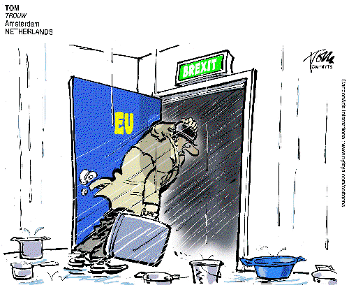 ViewsEurope on Friday May 27, 2016 Comic Strip